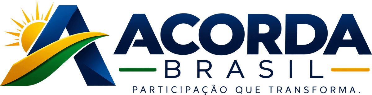 Acorda Brasil — Participação que transforma